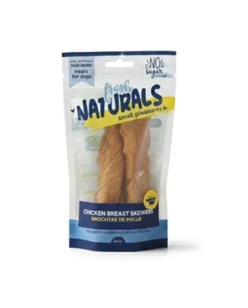 Brocheta de Pollo Fresh Naturals - 70 gr