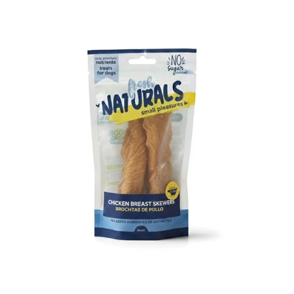 Brocheta de Pollo Fresh Naturals - 70 gr