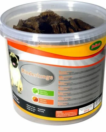 Bubimex pulmón de buey 500g
