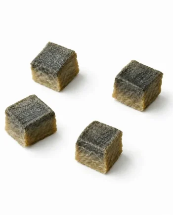 Bubimex Snack Natural Cubo de Pescado (4 uds)
