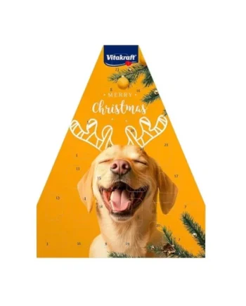 CALENDARIO adviento NAVIDAD - perros