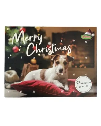 Calendario de Adviento para perro