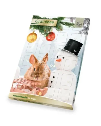 Calendario de Adviento para roedor