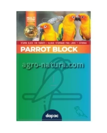 Cales para Loros - Dapac
