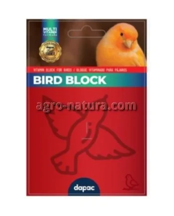 Cales para Pajaros - Dapac
