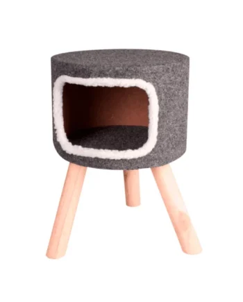 Cama para gatos estilo nórdico