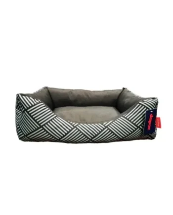Cama para perro COUCH MODERN verde