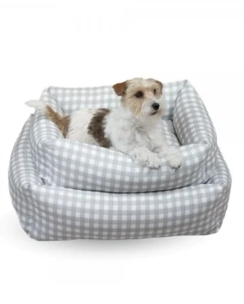 Cama Vicky Gris
