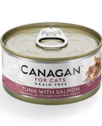 Canagan Lata de Atún con Salmón para Gatos