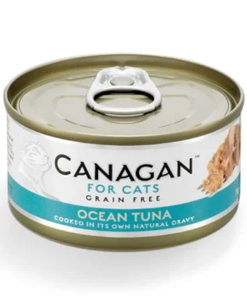 Canagan Lata de Atún Oceánico para Gatos