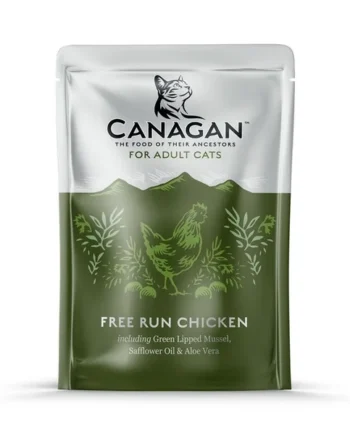 Canagan Sobre de Pollo Campero para Gatos