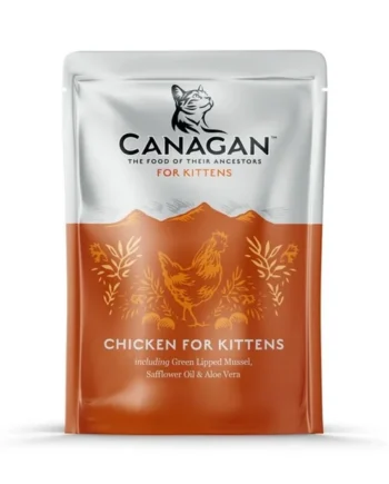 Canagan Sobre de Pollo para Gatitos