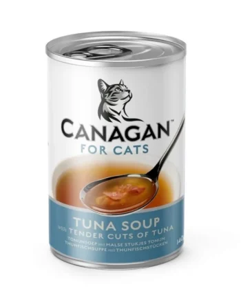 Canagan Sopa de Atún para Gato