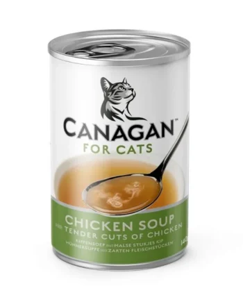 Canagan Sopa de Pollo para Gato