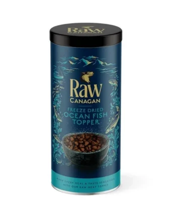 Canagan Topper de Pescado Liofilizado para Perro