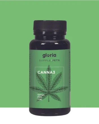 Canna3 comprimidos de cáñamo - Gloria
