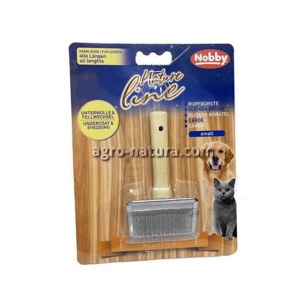 Carda Nature Line Pelo Medio-Largo - Nobby