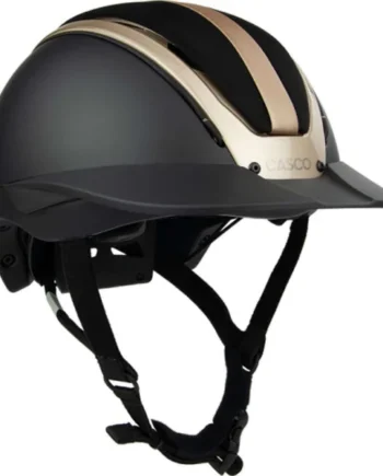 Casco Casco Equitación Duell One Premiere Champagne