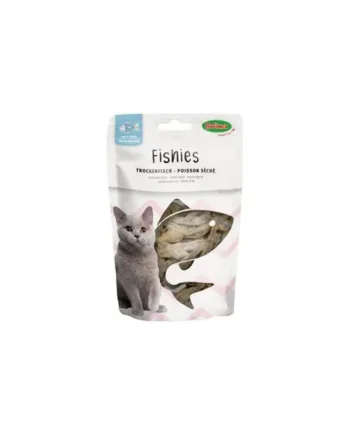 Cat fishies pescados secos 50g