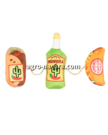 Cat Toy Fiesta FuzzYard