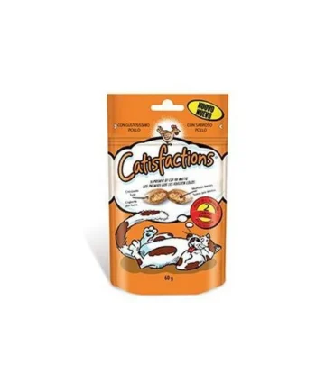 Catisfaction pollo 60g