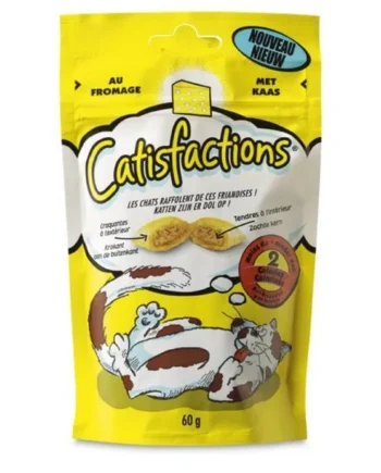 Catisfaction queso 60g