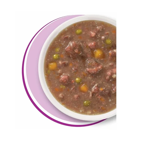 Catit Cuisine Guiso de Vacuno con Verdura para Gato