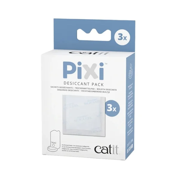 Catit Pixi Bolsita Desencante para Comedero Inteligente (3 uds)
