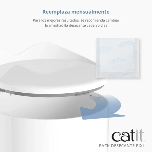 Catit Pixi Bolsita Desencante para Comedero Inteligente (3 uds)
