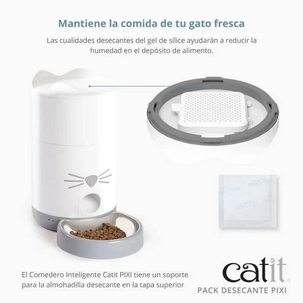 Catit Pixi Bolsita Desencante para Comedero Inteligente (3 uds)
