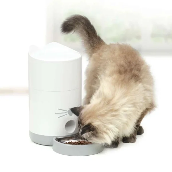 Catit Pixi Comedero Inteligente para Gatos