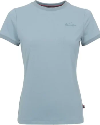 Cavallo Camiseta CavalBianca Soft Aqua