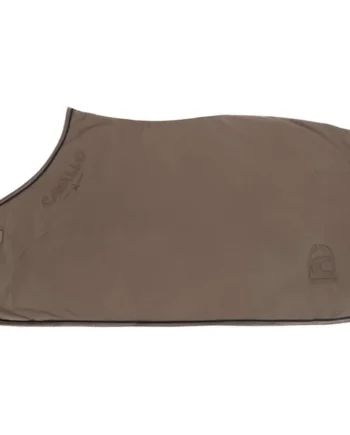 Cavallo Manta de Forro Polar CavalQuick Dry Cooler Mocha Latte