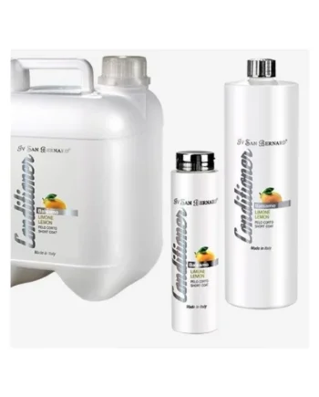 Champú al limón - SLS FREE