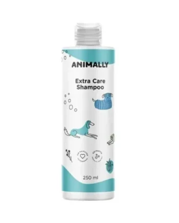 Champú Animally Extra Care Perros y Gatos