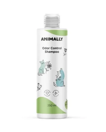 Champú Animally Odor Control Perros y Gatos