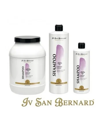 Champú Cristal Clean – Pelo Blanco