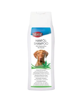 Champú de aceite de cáñamo - Pack de 6 unidades