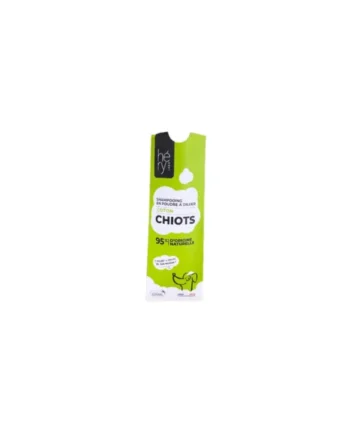 Champú Héry en polvo - Cachorros 250 ml