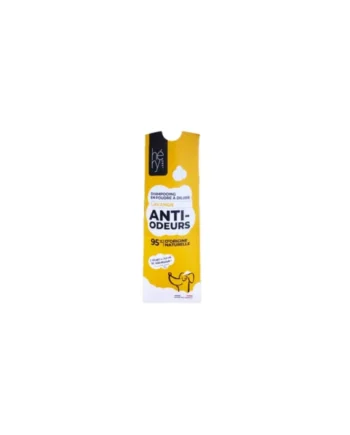 Champú Héry en polvo - Eliminador de olores 250 ml