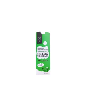 Champú Héry en polvo - Pieles sensibles 250 ml