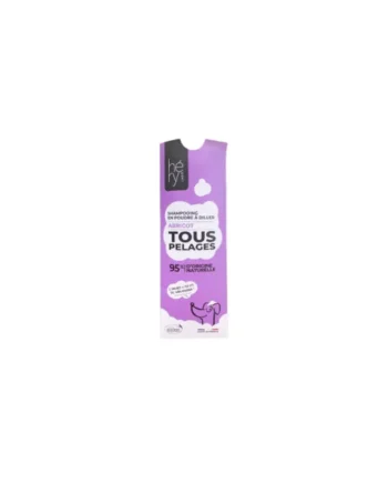 Champú Héry en polvo - Todo tipo de pelo 250 ml