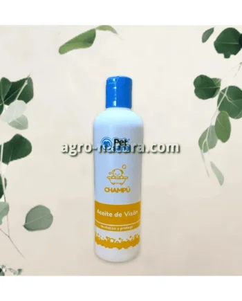 Champú para perro de Aceite de Visón