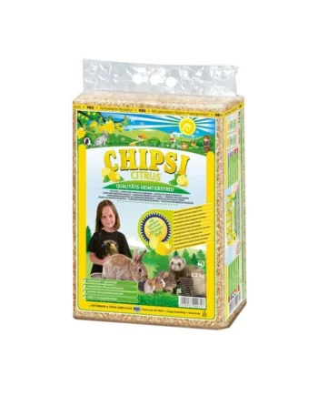 Chipsi Classic Citrus 60 lt. al mejor precio | Comprar en La Tienda del Pienso