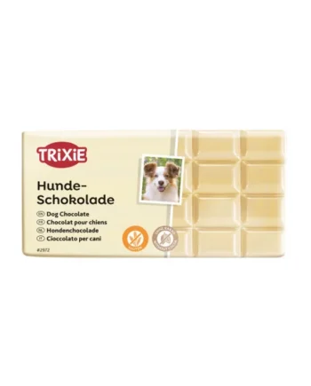 Chocolate Blanco Perros - Pack de 20 unidades