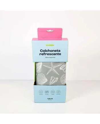 Colchon refrescante Caribe WUAPU - M - 65 x 50 cm