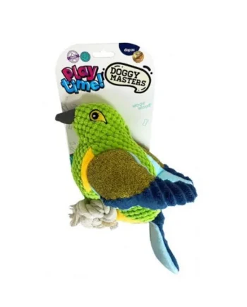 Colibrí Verde con sonido Doggy Masters