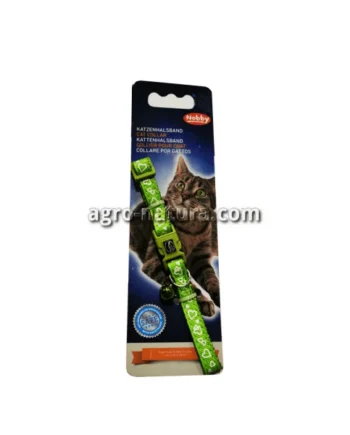 Collar gato Corazon - Nobby