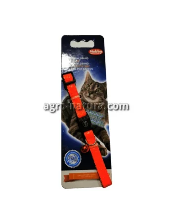 Collar gato neon peces - Nobby