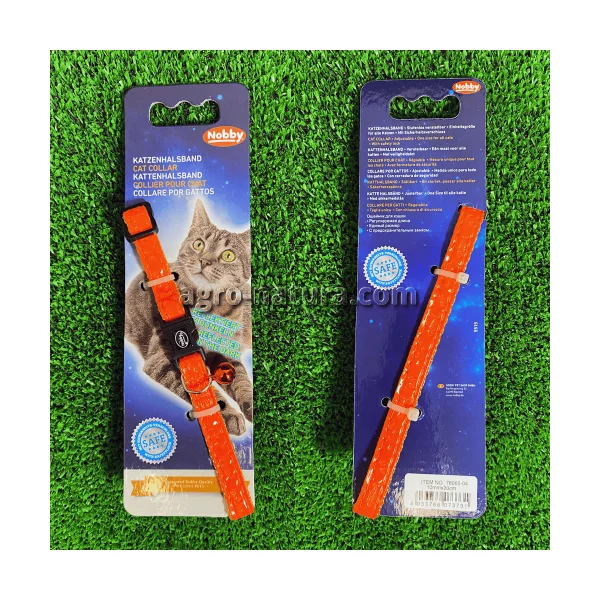Collar GATO Nobby - varios colores